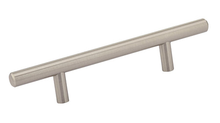 Richelieu BP30596195: 96mm cc Washington Cabinet Pull - Brushed Nickel