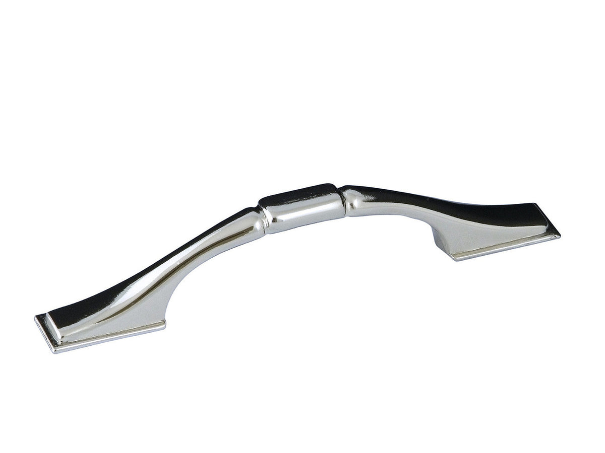 Richelieu BP30737180: 3" cc Classic Cabinet Pull - Polished Nickel