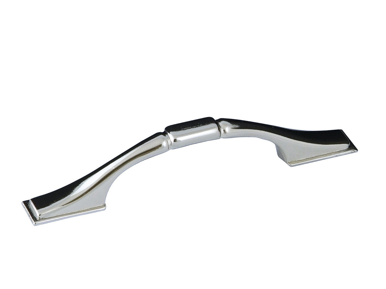 Richelieu BP30737180: 3" cc Classic Cabinet Pull - Polished Nickel