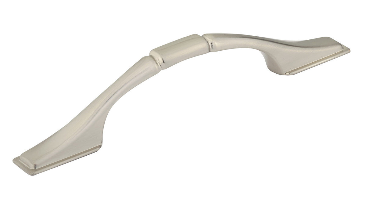 Richelieu BP30737195: 3" cc Classic Cabinet Pull - Brushed Nickel