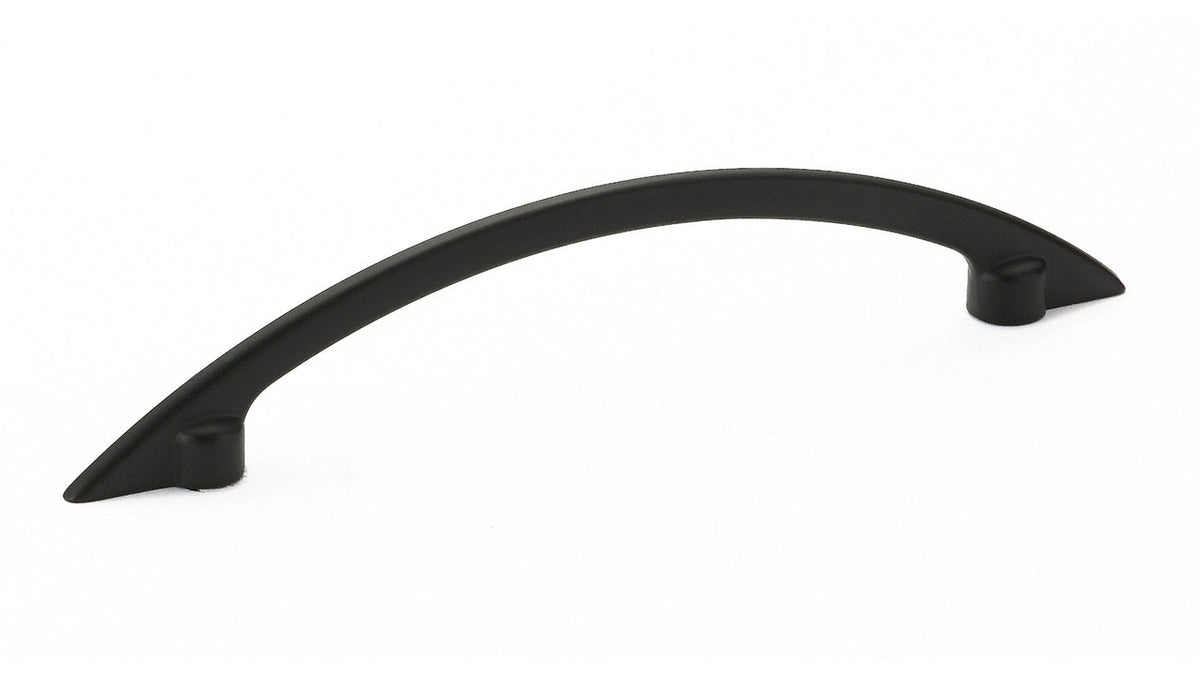 Richelieu BP30843900: 96mm cc Edgemere Cabinet Pull - Black