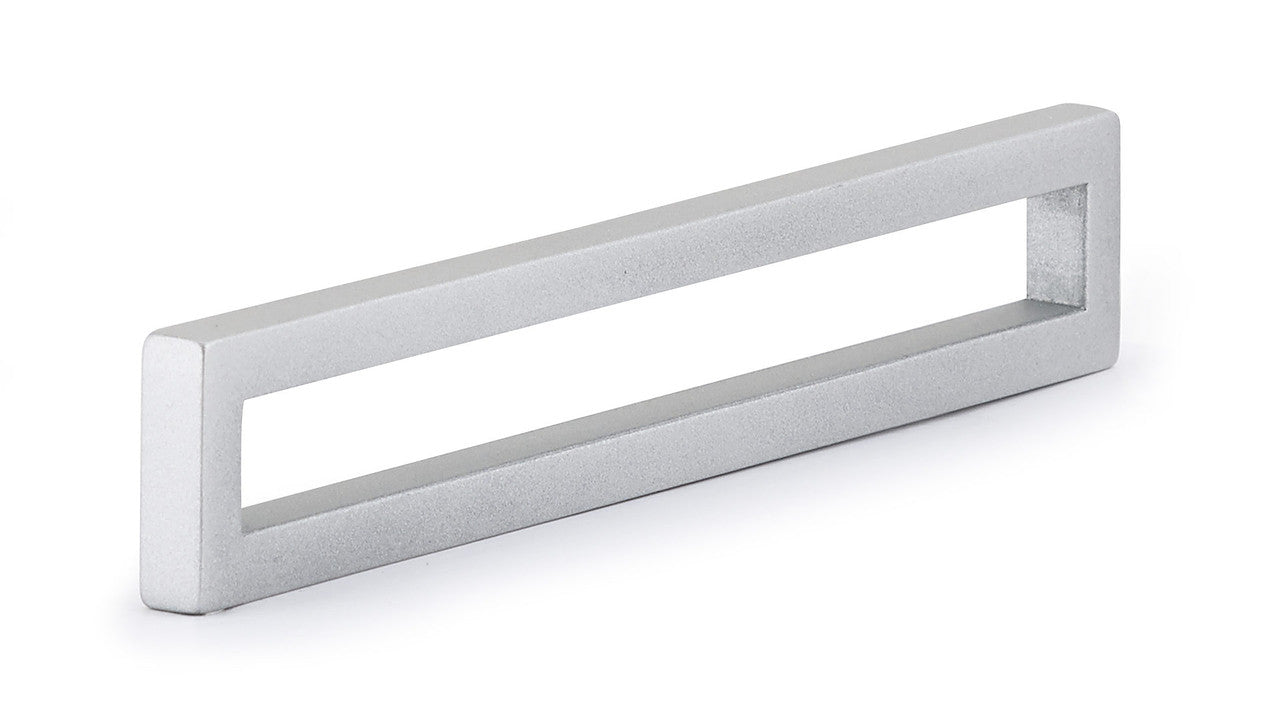 Richelieu BP312456160174: 160mm cc Minimalist Cabinet Pull - Matte Chrome