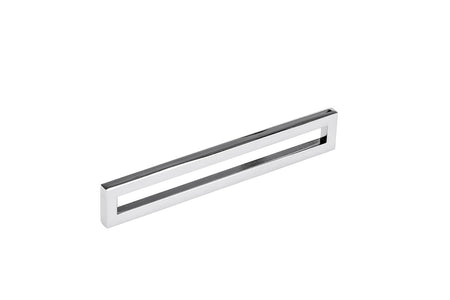 Richelieu BP312456160180: 160mm cc Minimalist Cabinet Pull - Polished Nickel