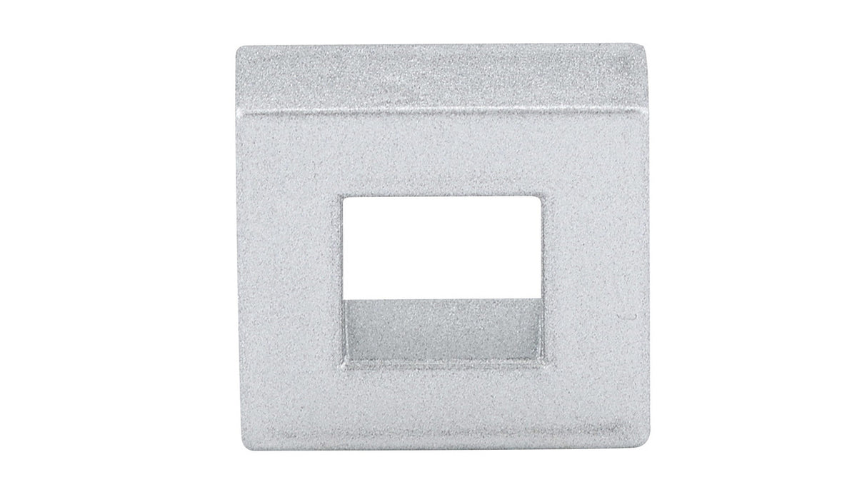 Richelieu BP31604325174: 1" Victoria Cabinet Knob - Matte Chrome