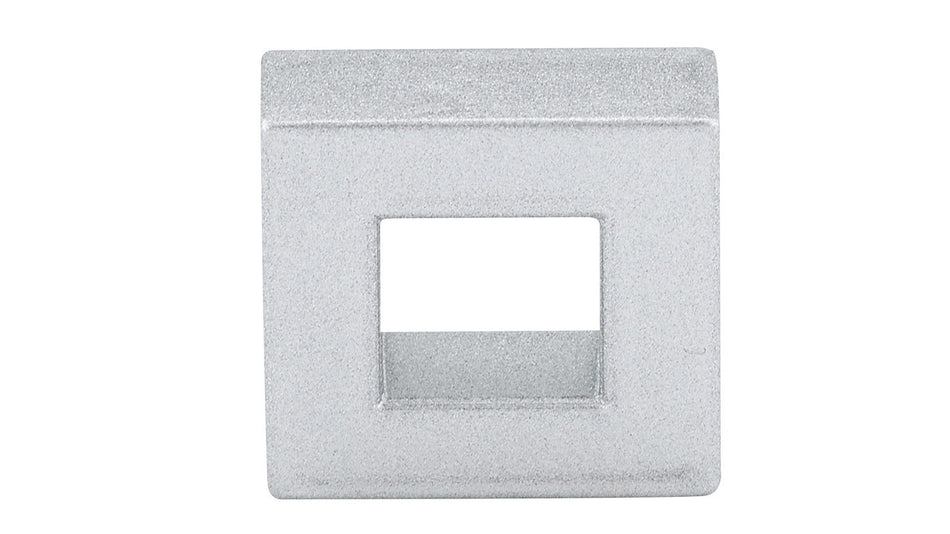 Richelieu BP31604325174: 1" Victoria Cabinet Knob - Matte Chrome