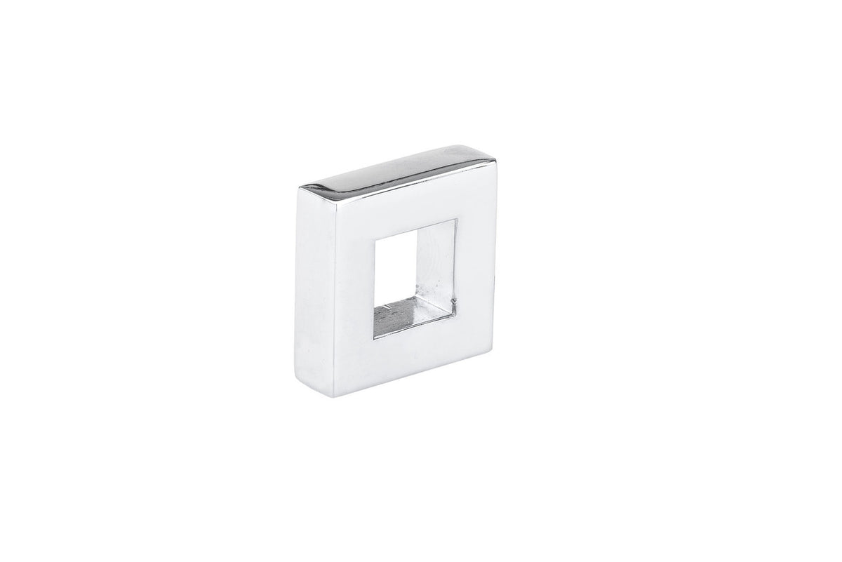 Richelieu BP31604325180: 1" Victoria Cabinet Knob - Polished Nickel