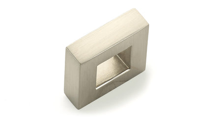 Richelieu BP31604325195: 1" Victoria Cabinet Knob - Brushed Nickel