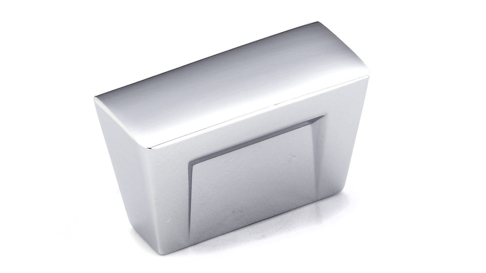 Richelieu BP31632330140: 1-3/8" Malba Cabinet Knob - Polished Chrome