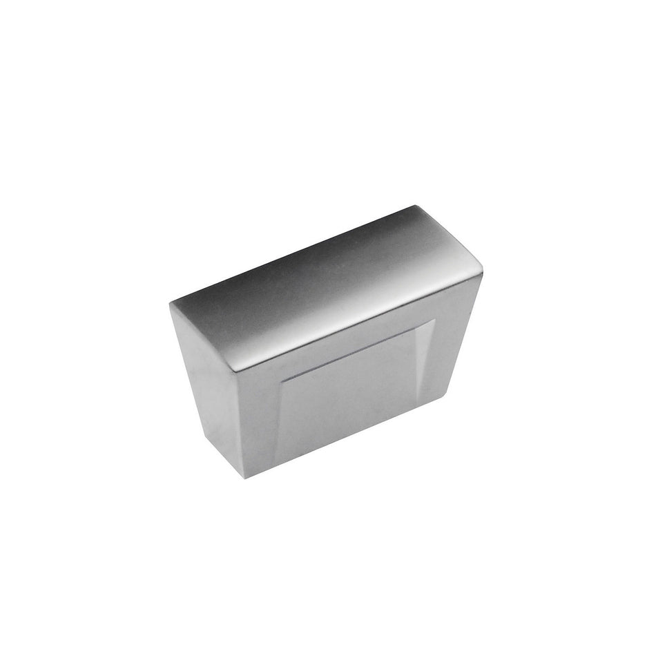 Richelieu BP31632330174: 1-3/8" Malba Cabinet Knob - Matte Chrome