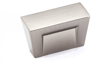 Richelieu BP31632330195: 1-3/8" Malba Cabinet Knob - Brushed Nickel