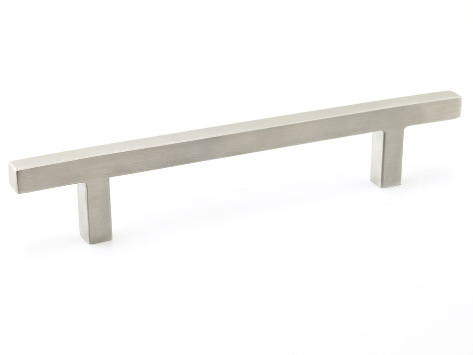Richelieu BP321128170: 128mm cc Sunset Cabinet Pull - Stainless Steel