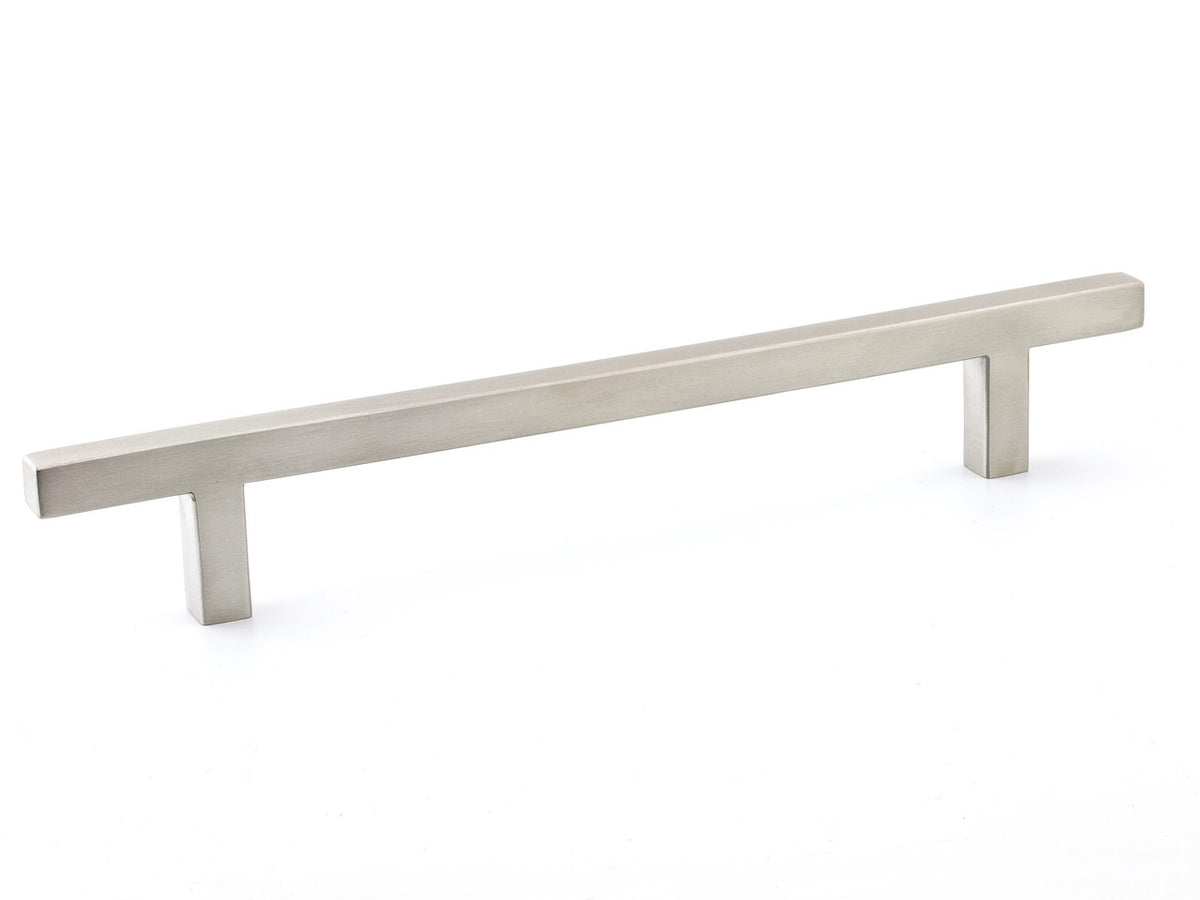 Richelieu BP321160170: 160mm cc Sunset Cabinet Pull - Stainless Steel