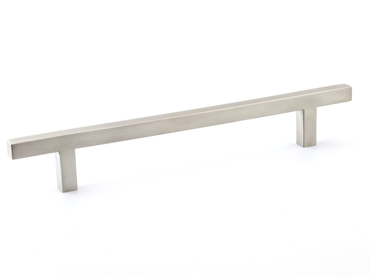 Richelieu BP321160170: 160mm cc Sunset Cabinet Pull - Stainless Steel