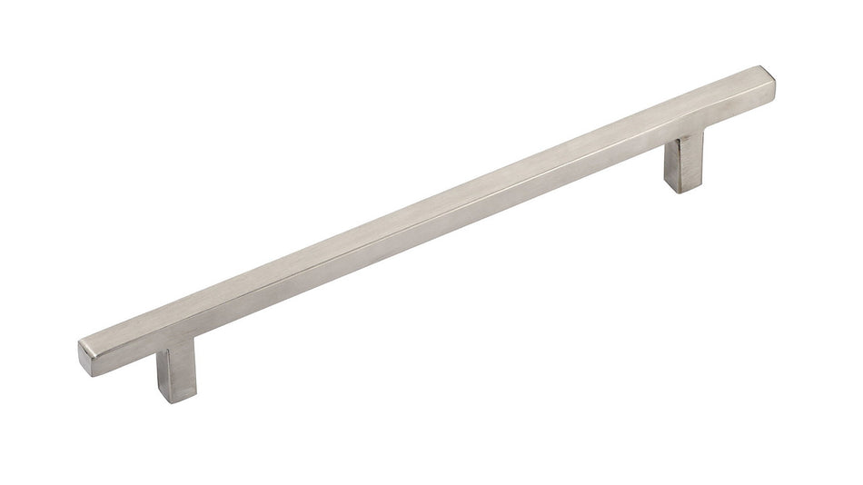 Richelieu BP321192170: 192mm cc Sunset Cabinet Pull - Stainless Steel