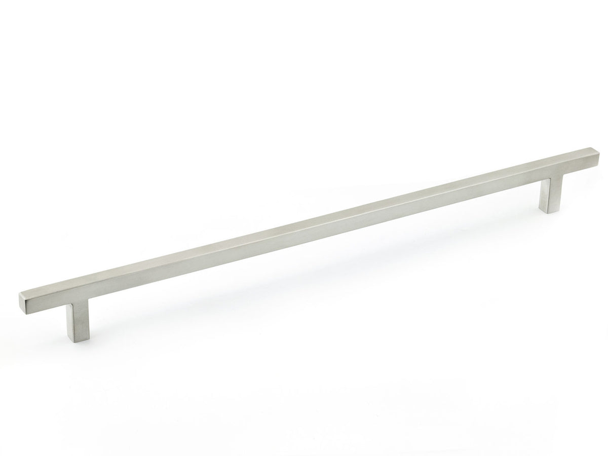 Richelieu BP321320170: 320mm cc Sunset Cabinet Pull - Stainless Steel