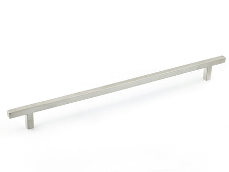 Richelieu BP321320170: 320mm cc Sunset Cabinet Pull - Stainless Steel