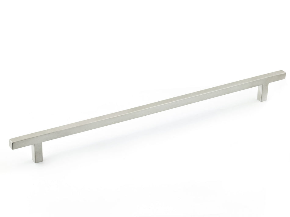 Richelieu BP321320170: 320mm cc Sunset Cabinet Pull - Stainless Steel