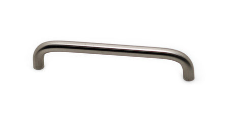Richelieu BP33285195: 128mm cc Livingston Wire Cabinet Pull - Brushed Nickel