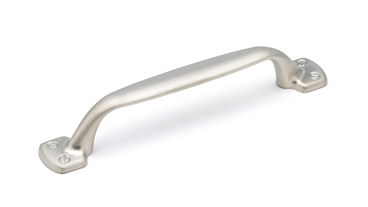 Richelieu BP34553185: 96mm cc Bensenhurst Cabinet Pull - Satin Nickel