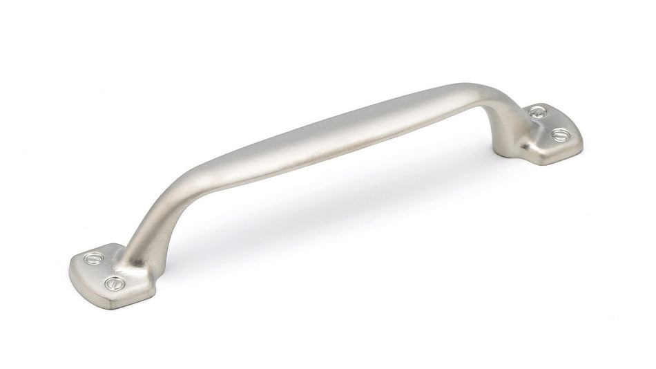 Richelieu BP34553185: 96mm cc Bensenhurst Cabinet Pull - Satin Nickel