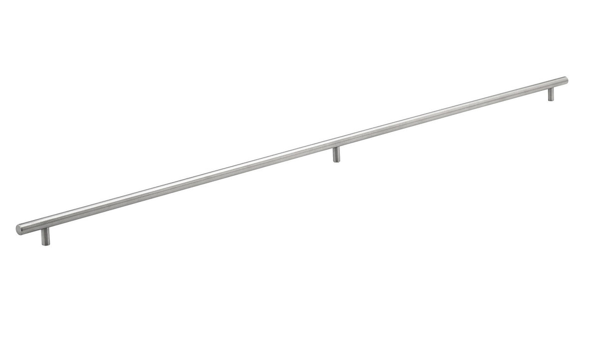 Richelieu BP34871019170: 1019mm cc Tivoli Cabinet Pull - Stainless Steel