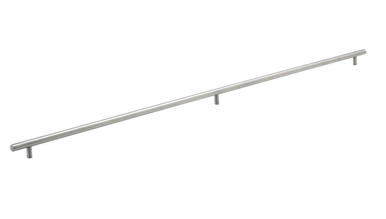 Richelieu BP34871019170: 1019mm cc Tivoli Cabinet Pull - Stainless Steel