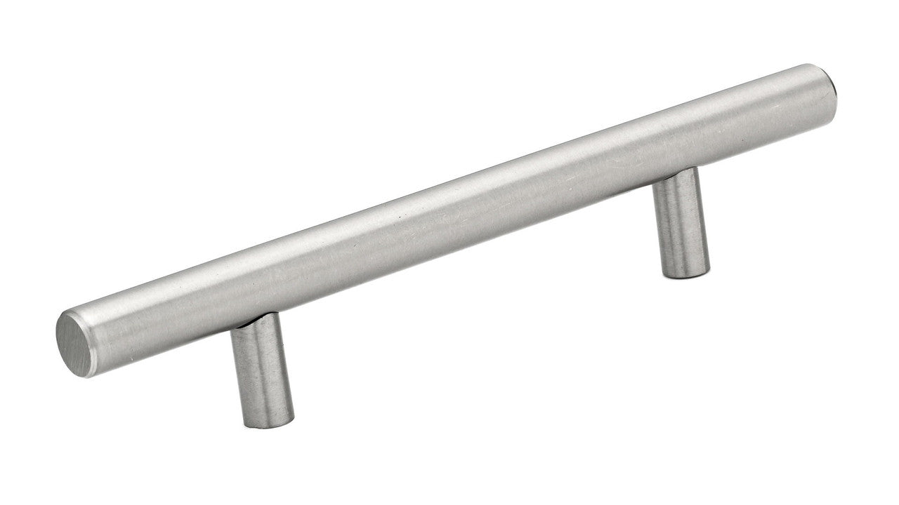 Richelieu BP3487105170AB: 105mm cc Tivoli Cabinet Pull - Antibacterial Stainless Steel