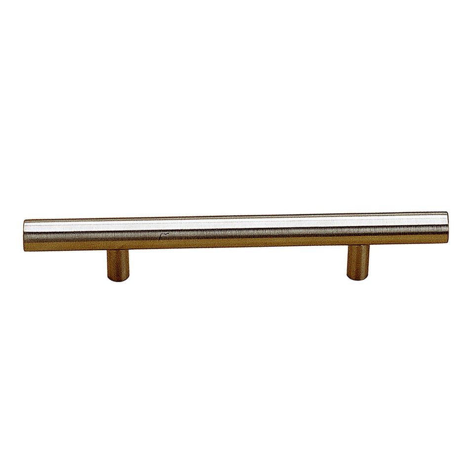 Richelieu BP3487410170AB: 410mm cc Tivoli Cabinet Pull - Antimicrobial Stainless Steel