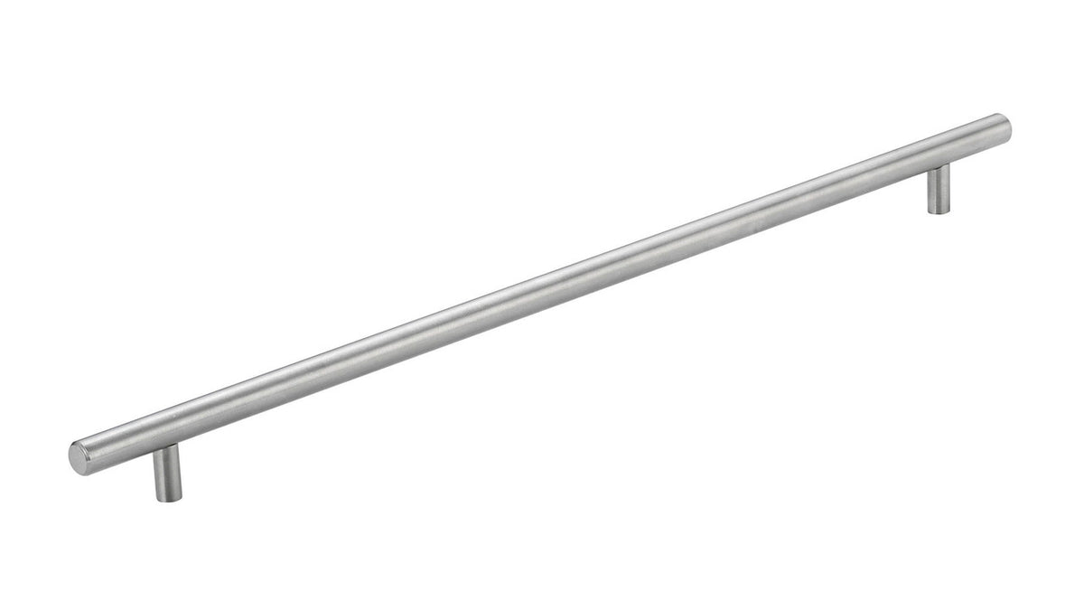 Richelieu BP3487410170: 410mm cc Tivoli Cabinet Pull - Stainless Steel