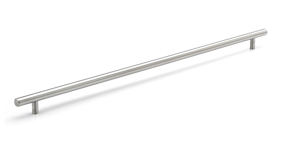 Richelieu BP3487562170: 562mm cc Tivoli Cabinet Pull - Stainless Steel