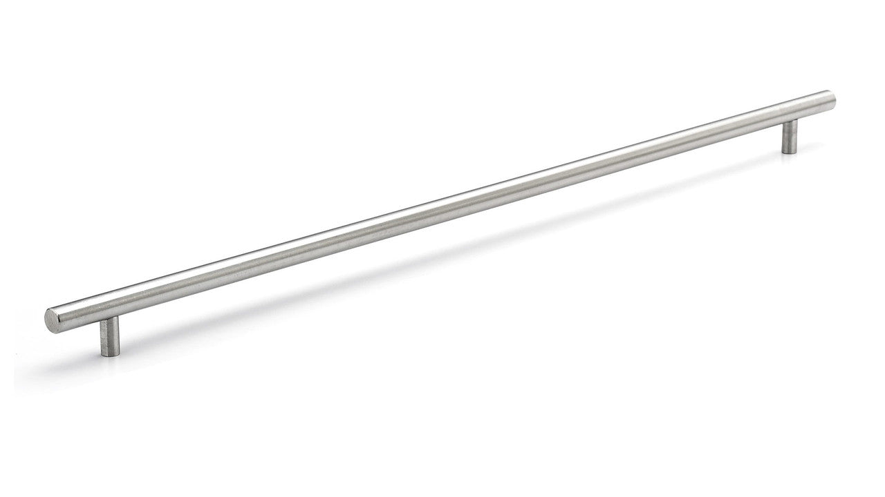 Richelieu BP3487562170: 562mm cc Tivoli Cabinet Pull - Stainless Steel