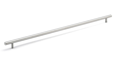 Richelieu BP3487638170: 11" cc Tivoli Cabinet Pull - Stainless Steel