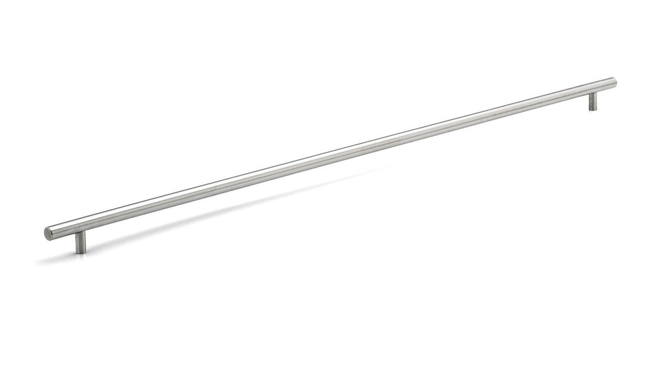 Richelieu BP3487790170: 790mm cc Tivoli Cabinet Pull - Stainless Steel