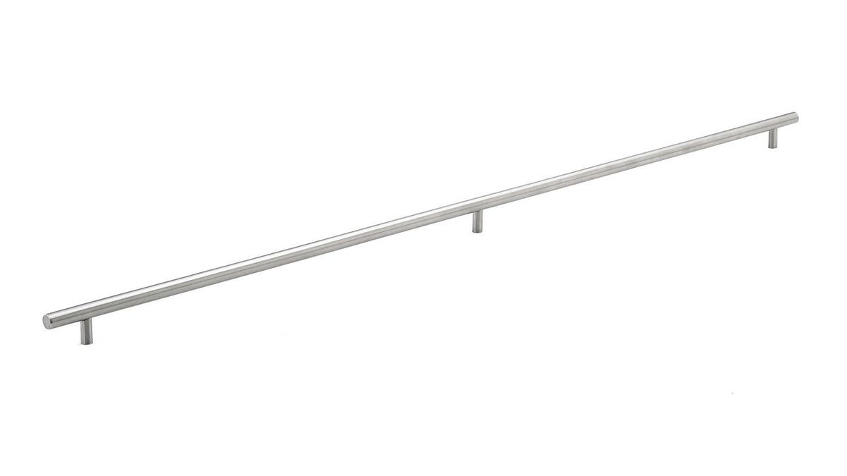 Richelieu BP3487943170: 943mm cc Tivoli Cabinet Pull - Stainless Steel