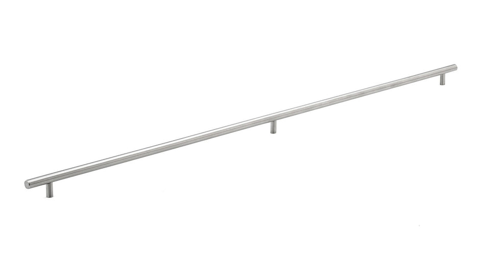 Richelieu BP3487943170: 943mm cc Tivoli Cabinet Pull - Stainless Steel