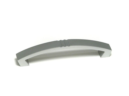 Richelieu BP3506312810: 5" cc Molfetta Cabinet Pull - Aluminum