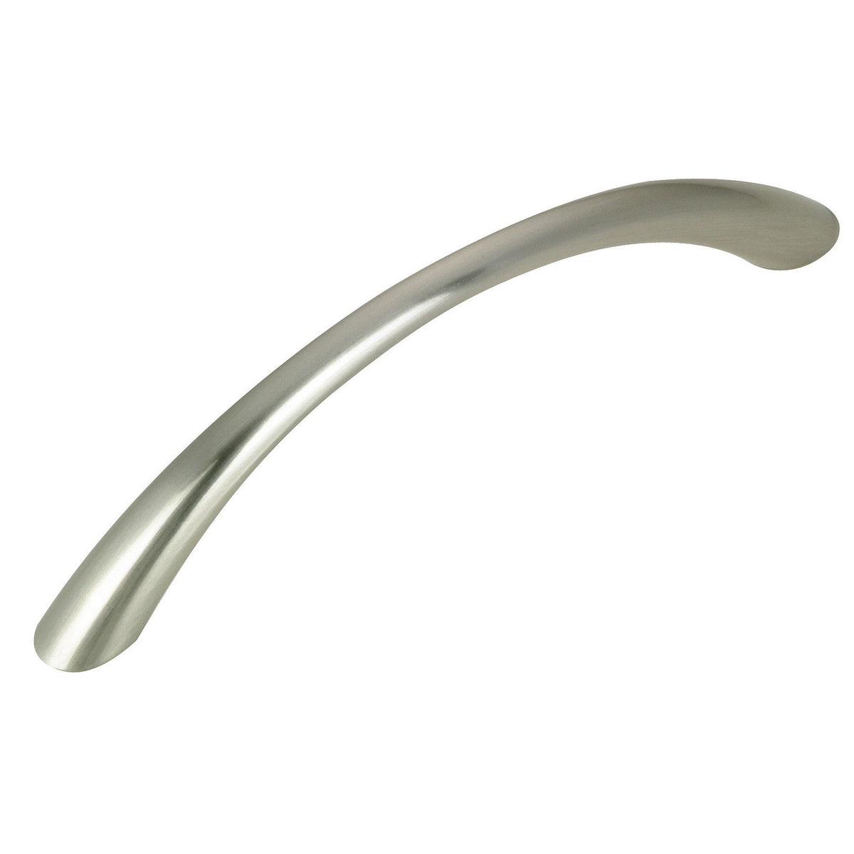 Richelieu BP3511128195: 128mm cc Utopia Cabinet Pull - Brushed Nickel