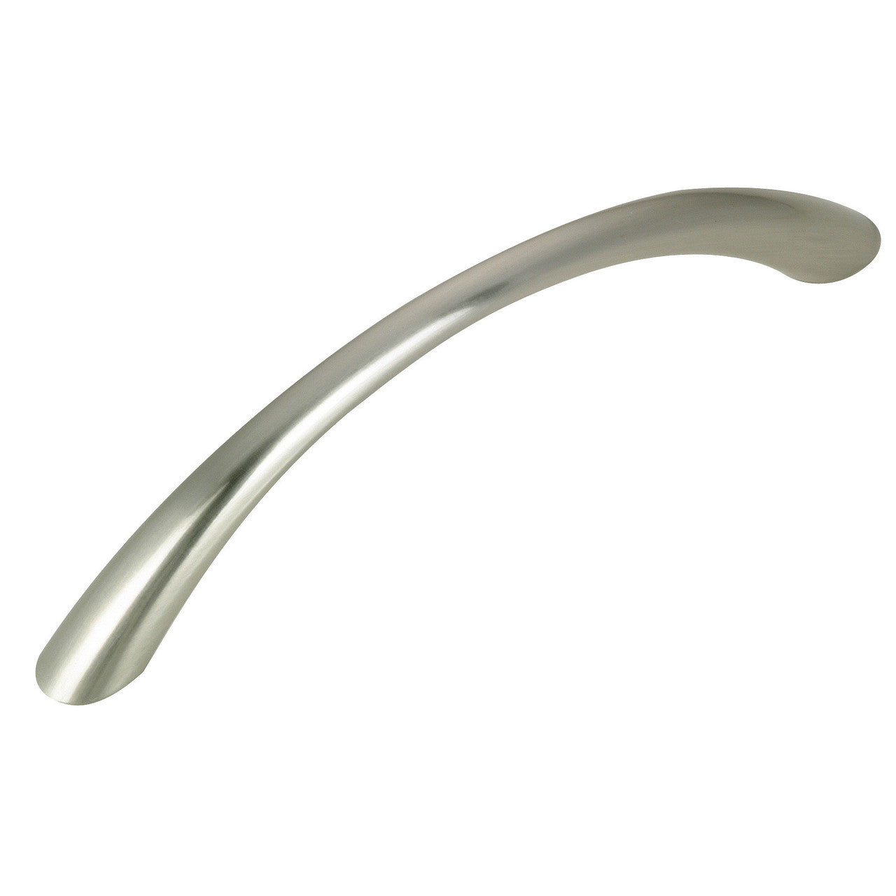 Richelieu BP3511128195: 128mm cc Utopia Cabinet Pull - Brushed Nickel