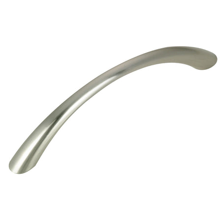 Richelieu BP3511128195: 128mm cc Utopia Cabinet Pull - Brushed Nickel