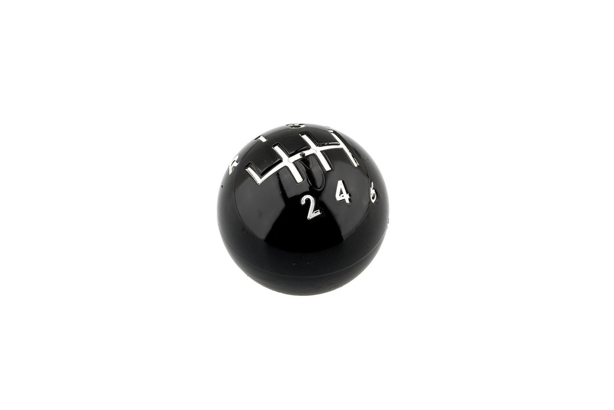 Richelieu BP36673790: 37mm Gear Shift Cabinet Knob - Black