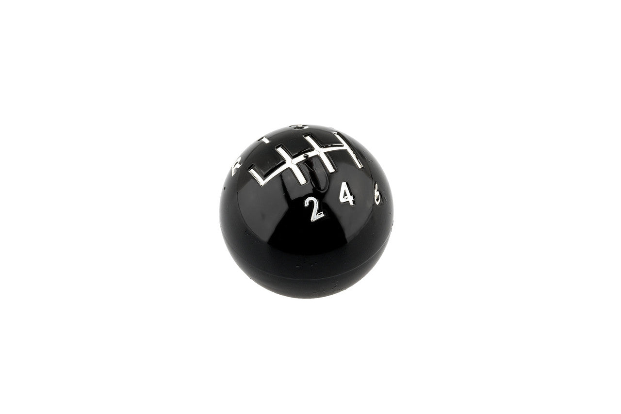 Richelieu BP36673790: 37mm Gear Shift Cabinet Knob - Black