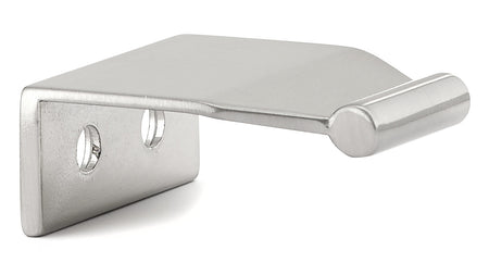 Richelieu BP386216195: 5/8" cc Contemporary Edge Cabinet Pull - Brushed Nickel
