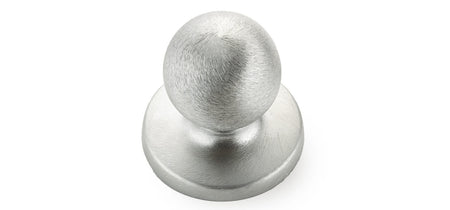 Richelieu BP3922175: 1-1/4" Evanston Wardrobe Knob - Polished Chrome