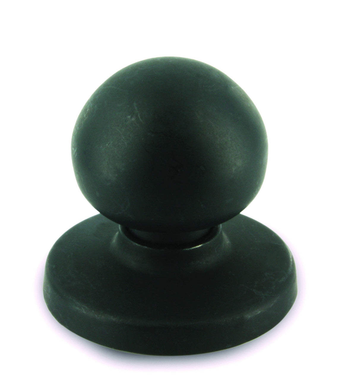 Richelieu BP3922900: 1-1/4" Evanston Wardrobe Knob - Matte Black