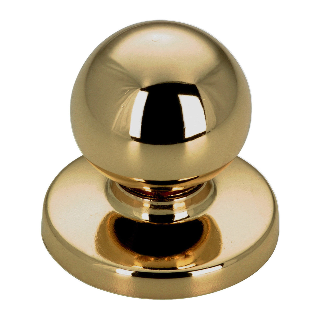 Richelieu BP3922AE: 1-1/4" Evanston Wardrobe Knob - Antique English