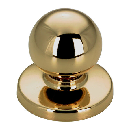 Richelieu BP3922AE: 1-1/4" Evanston Wardrobe Knob - Antique English