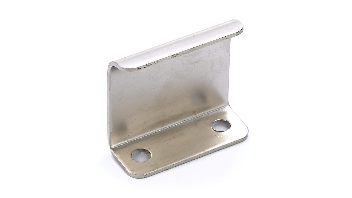 Richelieu BP39660184: 1" cc Lennox Edge Cabinet Pull - Matte Nickel