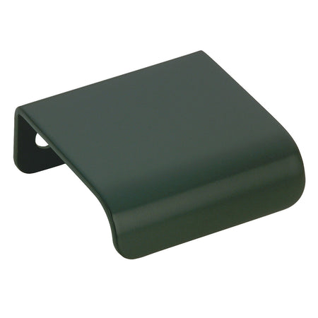 Richelieu BP3966090: 1" cc Lennox Edge Cabinet Pull - Black