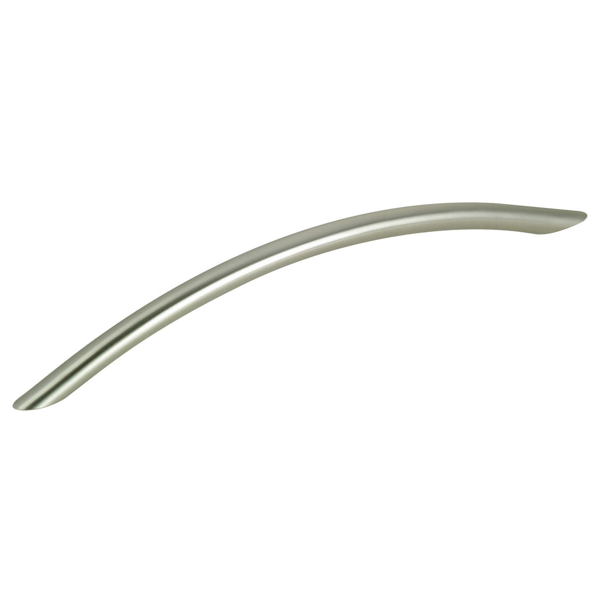 Richelieu BP3986195: 192mm cc Clifton Cabinet Pull - Brushed Nickel