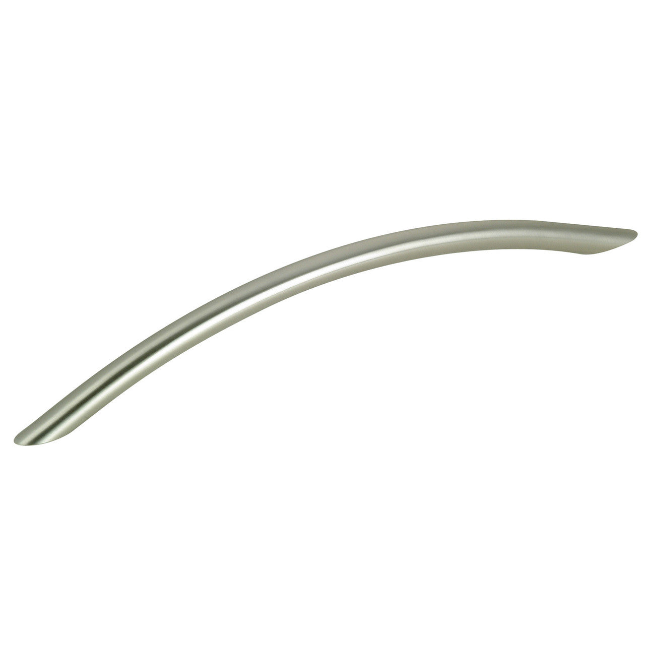 Richelieu BP3986195: 192mm cc Clifton Cabinet Pull - Brushed Nickel